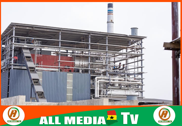 Ashanti Region: Three die in explosion at Juaben Oil Mills