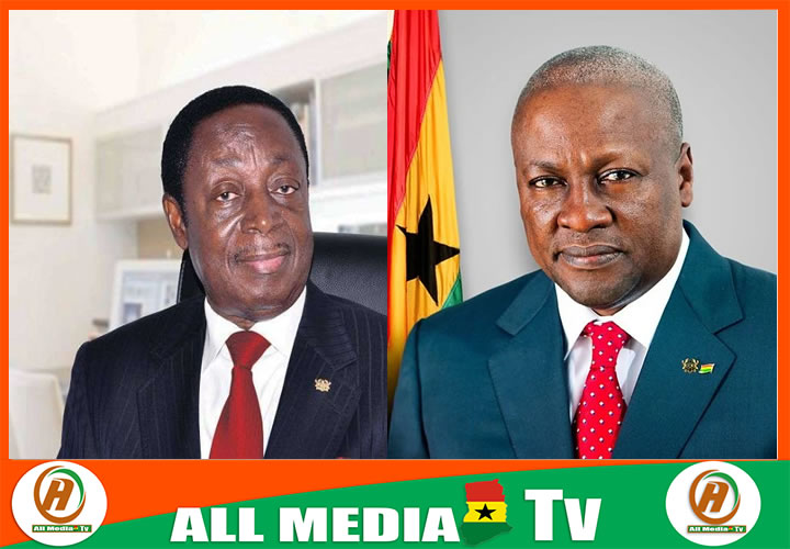 NDC flagbearership: Duffour has no chance against Mahama – Ben Ephson