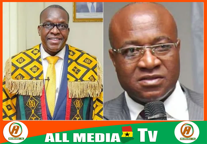 VIDEO:Anti-gay bill: You’re not an MP, don’t make predetermination for the House – Majority leader to Bagbin