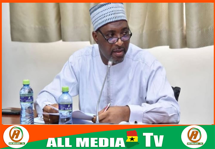 We’ll ensure that embassies that victimise MPs over LGBTQI+ are closed down – Muntaka