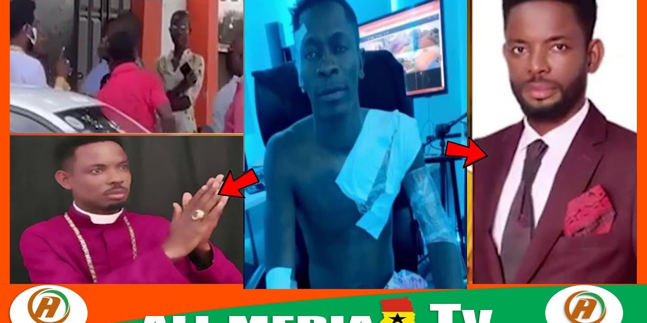 video:Pastor arrested in connection with Shatta Wale’s alleged Gunsh0t