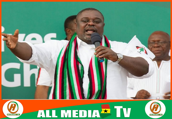 You dead goat can’t destroy NDC, you should go ‘do and die’ if you want to die – Anyidoho jabs