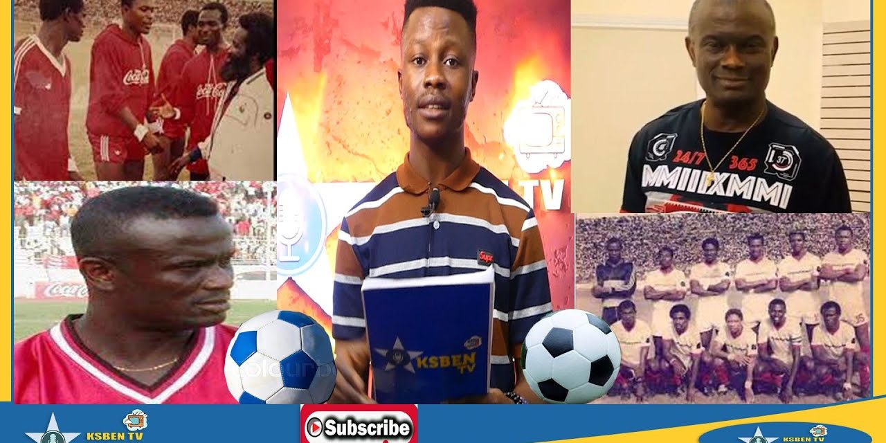 video:Sarfo Gyamfi, the black president, our profile player of the day | KSBENTV facts sports