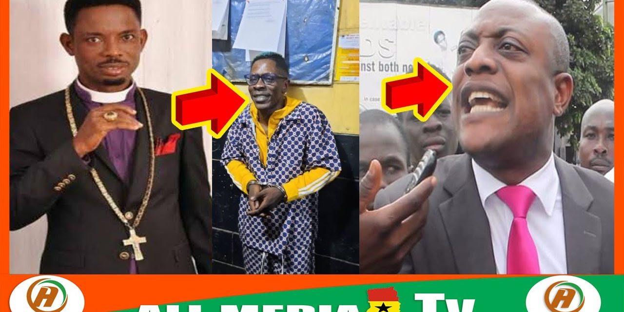 video:Shatta wale is not a criminal so why the remand Lawyer Maurice Fires Judge.