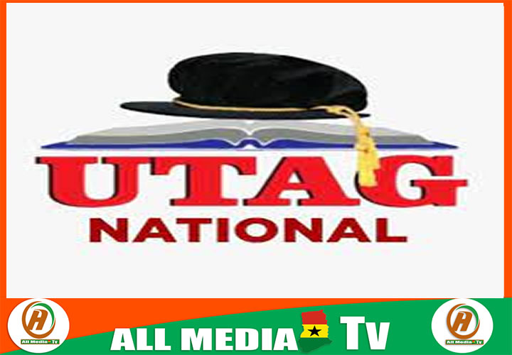 UTAG to resume strike on Friday over poor conditions of service