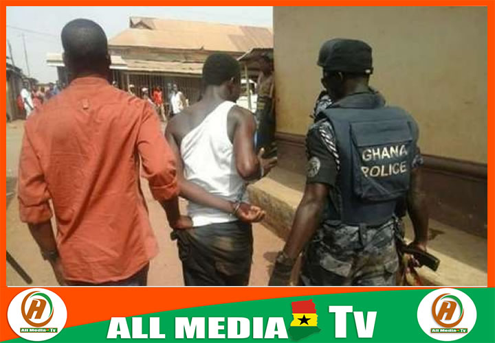 V/R: Police arrest 10 more armed robbers