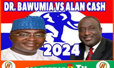 Alan Camp fumes over alleged Wontumi-led plot to impose Bawumia on NPP