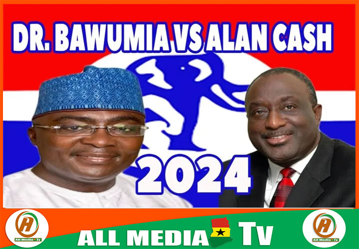 Alan Camp fumes over alleged Wontumi-led plot to impose Bawumia on NPP