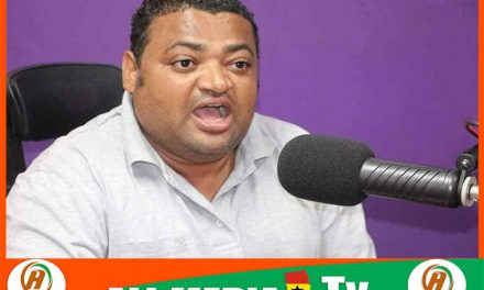 This is nonsense, we’re prepared for you – Yamin to Lord Commey