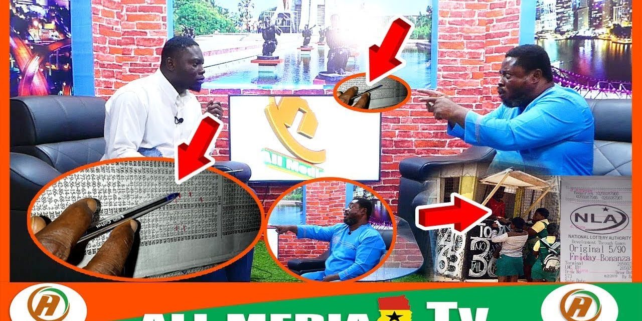 video:Pastor claim Banker to Banker [Lotto] is not a sin – sofo champion reveals