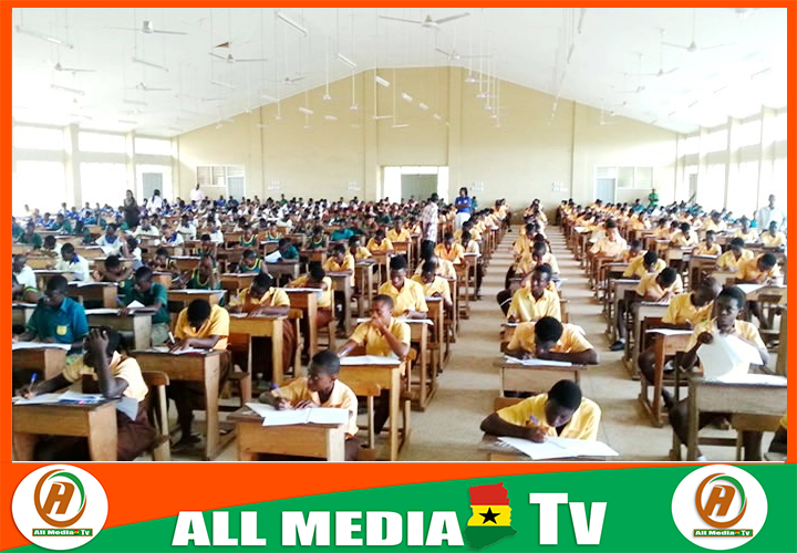 2021 BECE commences today