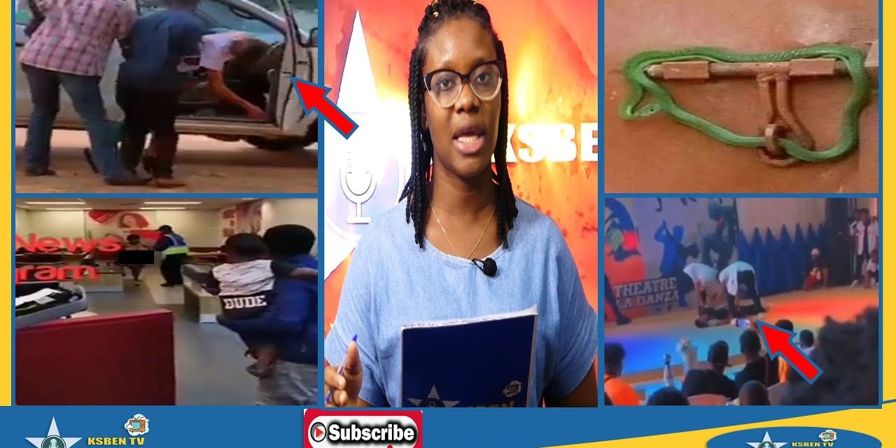 VIDEO:A 9-yEAr-Old gIrl hOspItAlisEd after her teacher lAshEd her for failing to prepare her home