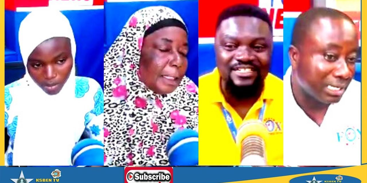 video:A girl narrates how her family let her discontinue education and gave her out for marriage