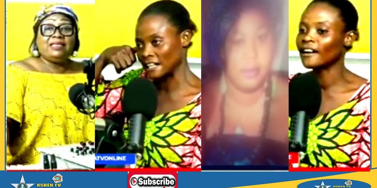 video:A widow narrates how Osofo Maame took her money