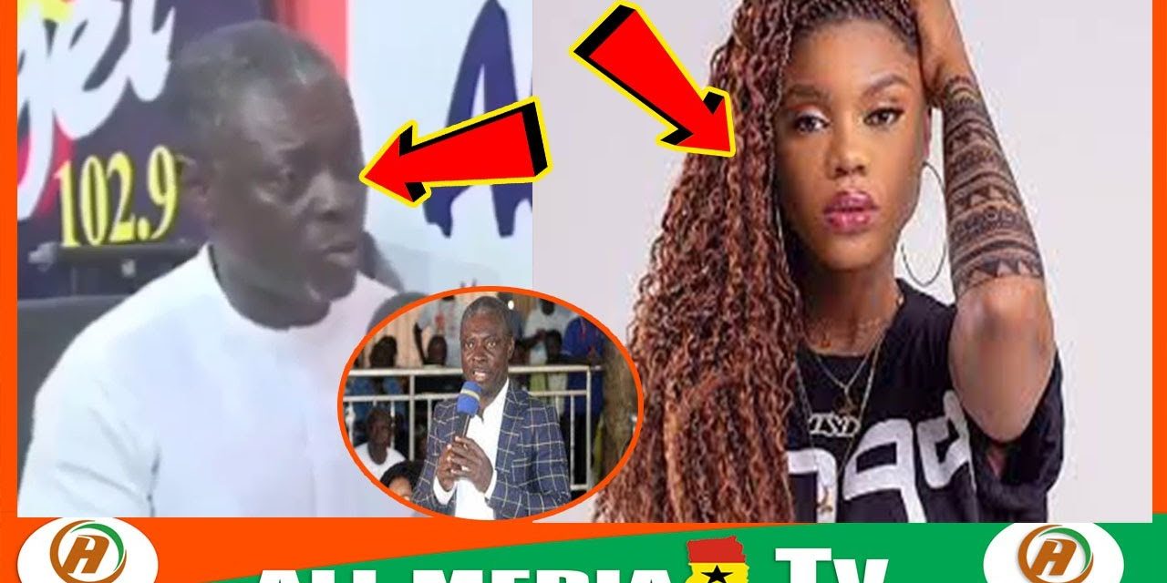 video:Becca’s song is more important than Mathew chapter 5 – osofo kyireabosom