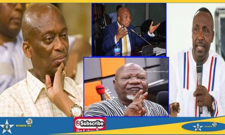 video:”I support the E-Levy in theory, but”… Kweku Baako