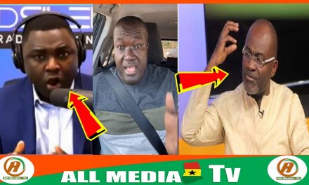 video:Ken Agyapong and daddy Fred In h0t waters as Kelvin Taylor drags them to USA P0lice.