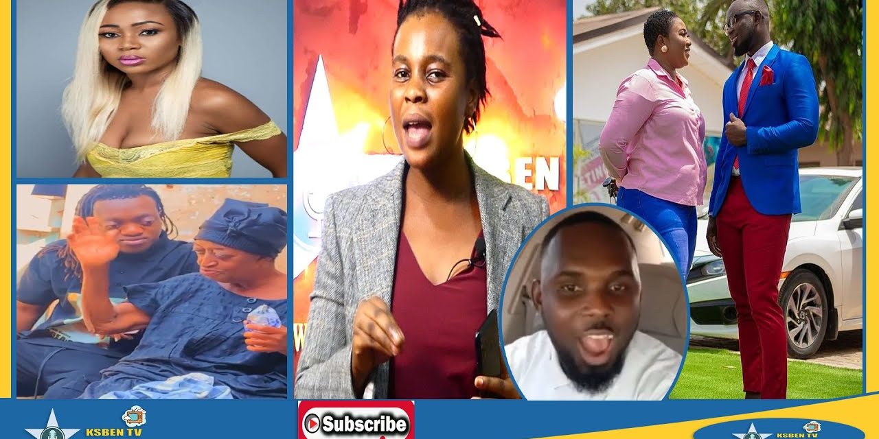 video:Go to court” Kaninja mocks Xandy Kamel as he goes back to his ex-lover