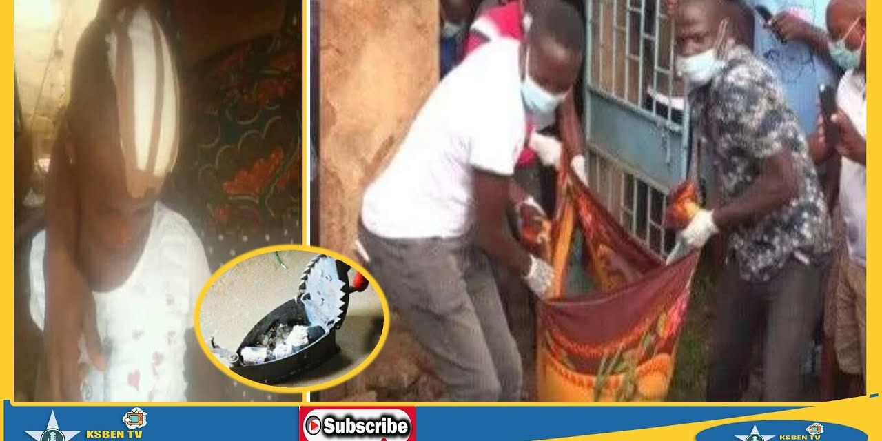 video:Man commit’s suicide because of his manhood