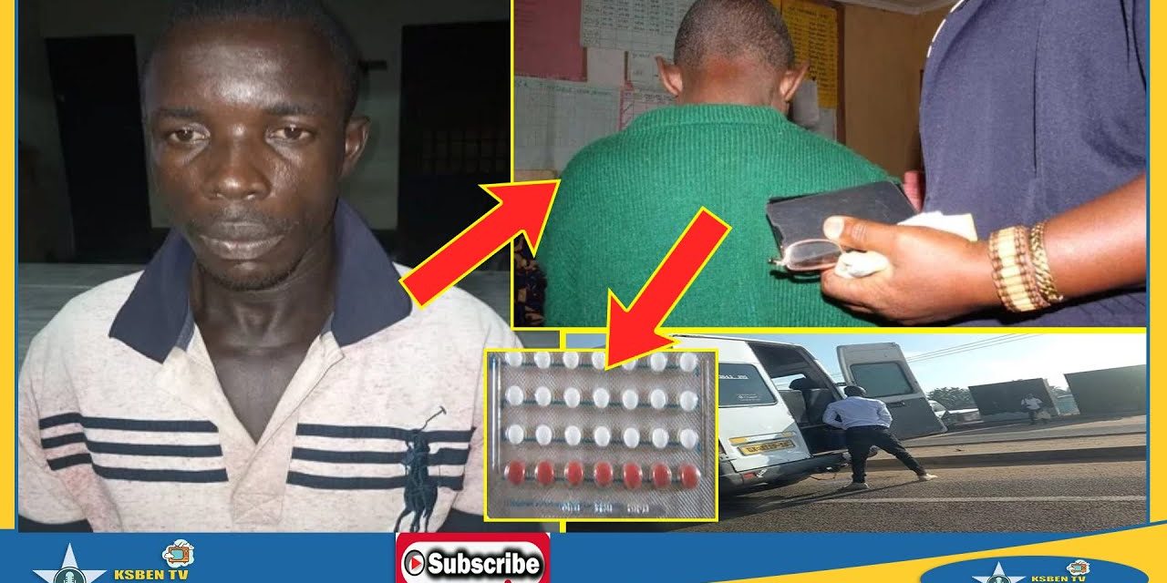 video:Man gives his own daughter family planning drugs after sleeping with her