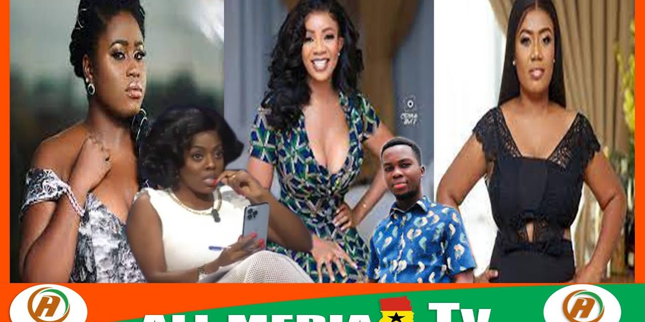 video:Watch how Nana Aba and Serwaa Amihere chased me out of GHone and called me a thief – Albert[blogger]