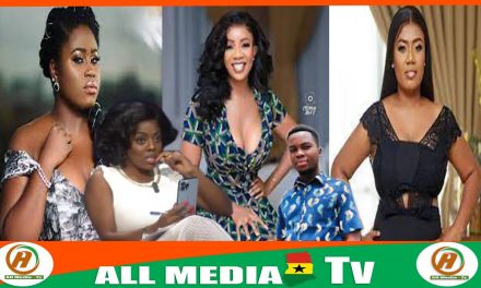 video:Watch how Nana Aba and Serwaa Amihere chased me out of GHone and called me a thief – Albert[blogger]