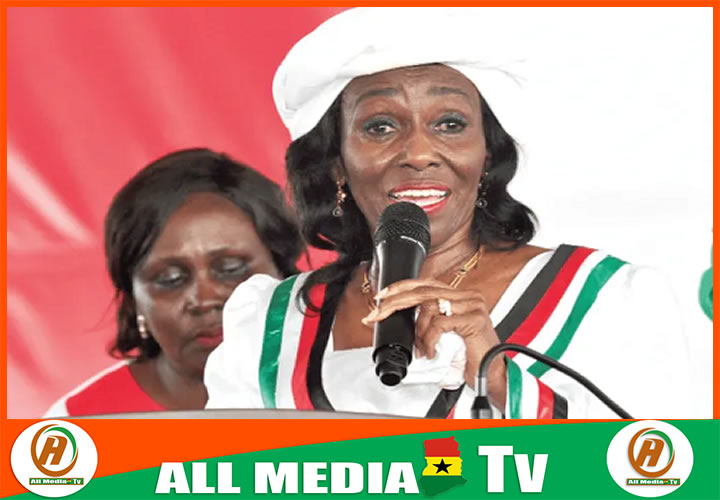 Konadu’s return to NDC will appease late Rawlings – Political Analyst