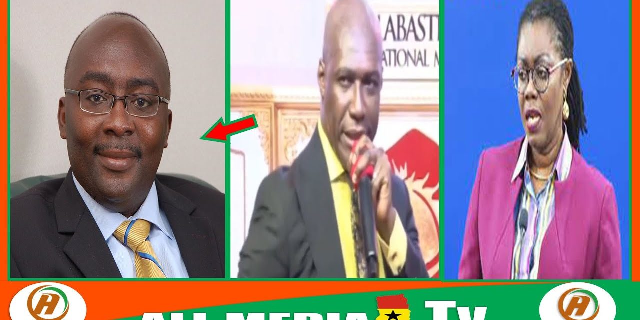 video:Prophet Kofi Oduro f!res Ursula owusu and Dr. Bawumia mercilessly over increases in taxes.