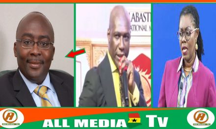 video:Prophet Kofi Oduro f!res Ursula owusu and Dr. Bawumia mercilessly over increases in taxes.