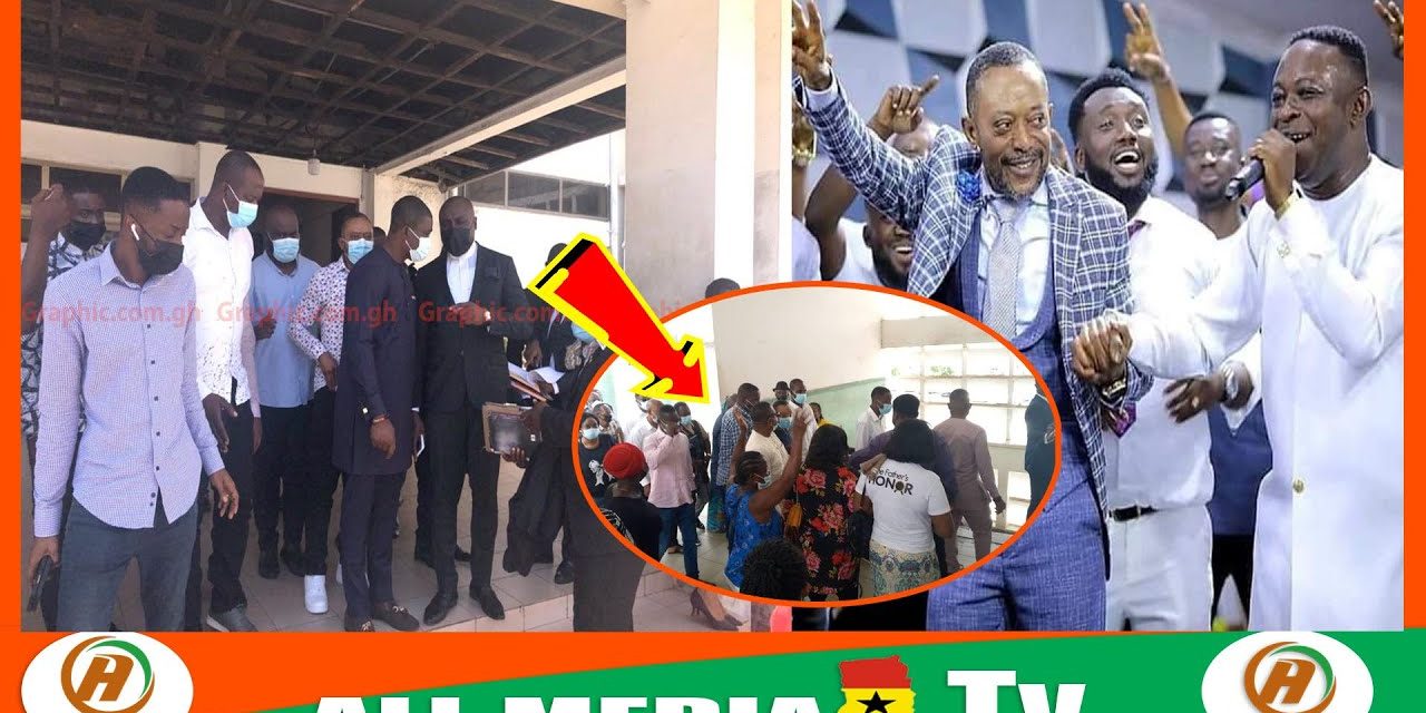 video:Rev. Owusu Bempah, Six others slapped with 11 new charges