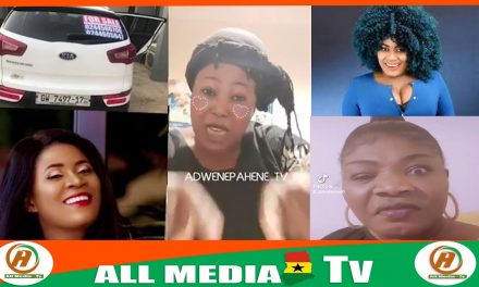 VIDEO:Sofomaame Pep Donkor warns Daakyehemaa to stay away from Nayas or she wIll bEat hEr.