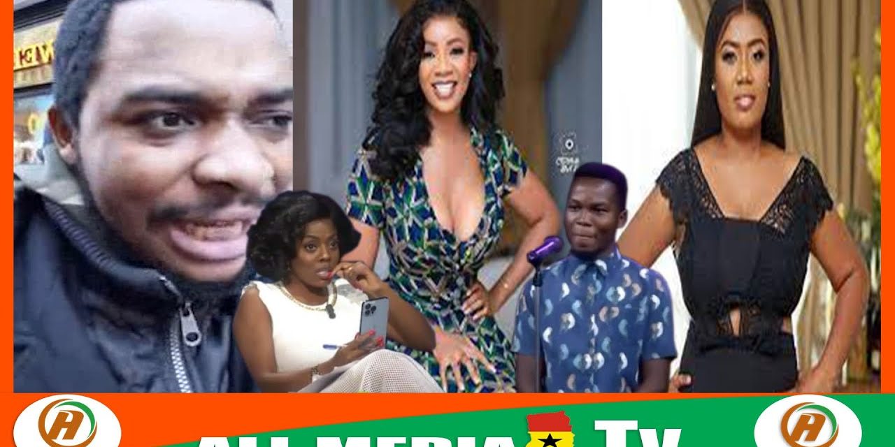 video:The youth President Twene Jonas have warn Nana Aba and Serwaa Amihere Never do that again else I ?