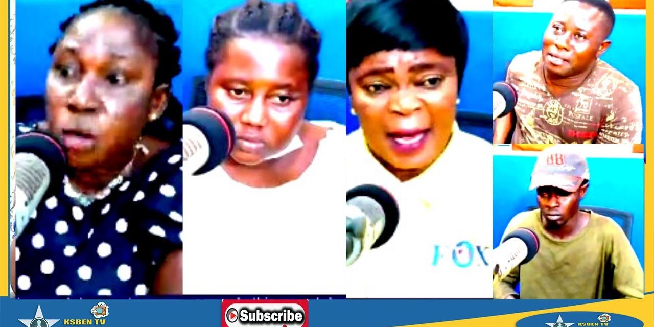 VIDEO:Two mothers fIght over a prEgnAnCy they wanted to abort