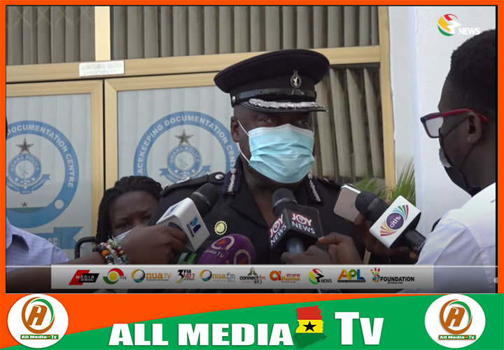 video:It’s strange that you ignore alleged killings in 2020 polls but you pursue Sosu – Group to Police