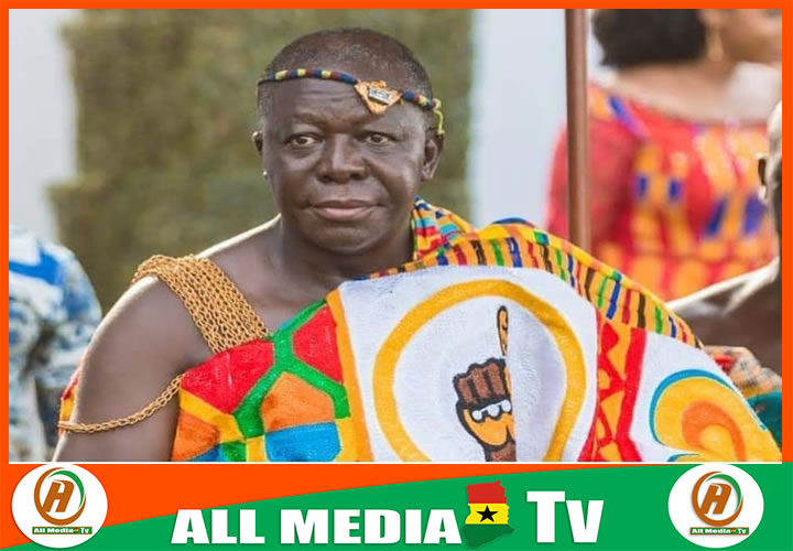 video:Manhyia stickers are not roadworthy licenses, arrest defaulters – Asantehene