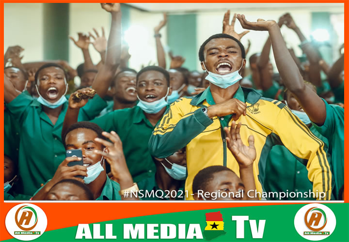 Prempeh College wins 2021 NSMQ after beating PRESEC-Legon, Kestasco