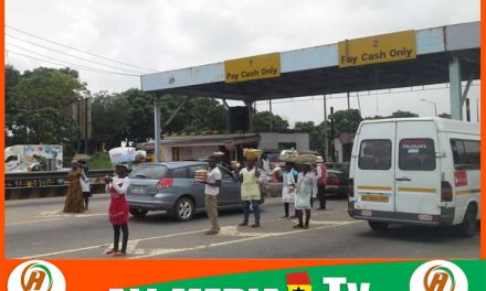 Toll booth workers jubilate over rejection of 2022 ‘agyenkwa’ budget