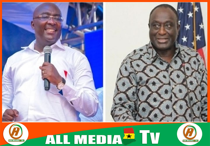 2024 polls: Bawumia as flagbearer, Alan as running mate – Annoh-Dompreh