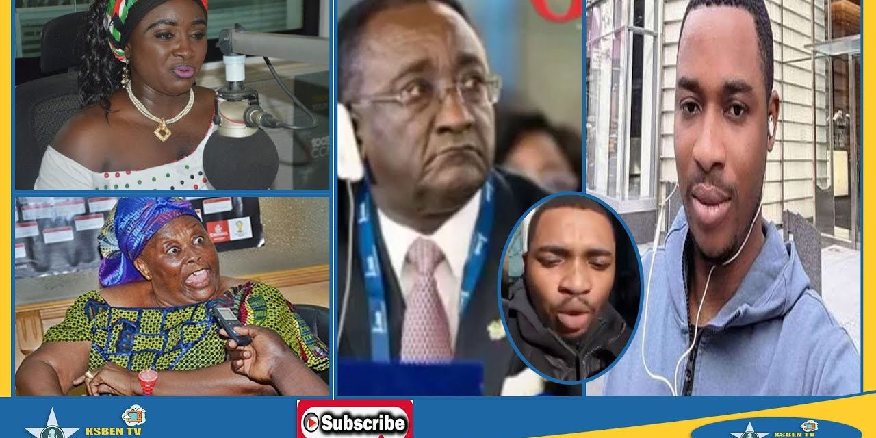 Manasseh Azure replies Prez. Nana Addo ” I have evidence against you”