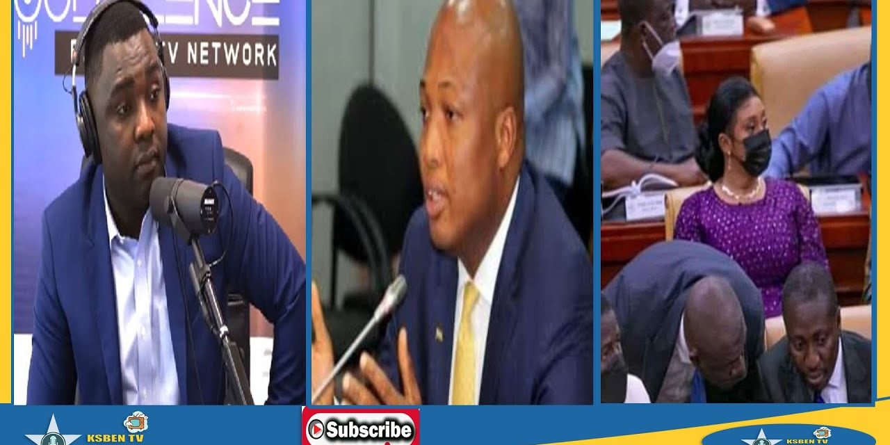 video:If you think Ghana is working, leave your job and go there. Kevin Taylor bαshes people abroad