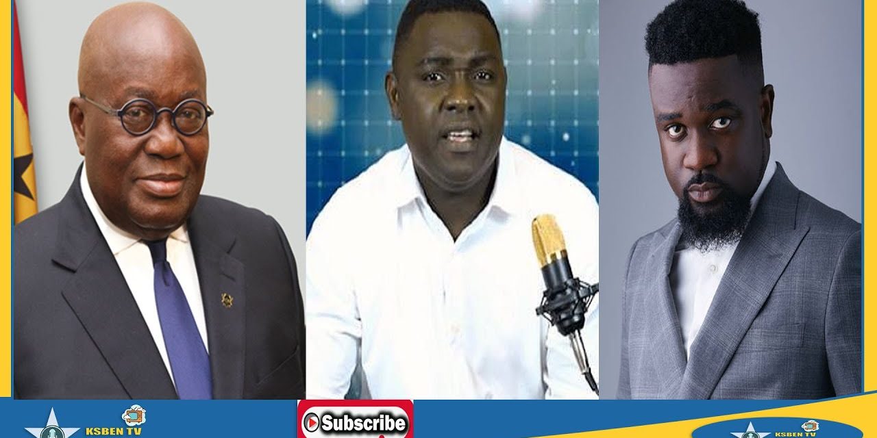 Kevin Taylor murders Sarkodie ” Sarkodie is a tribal bigot”