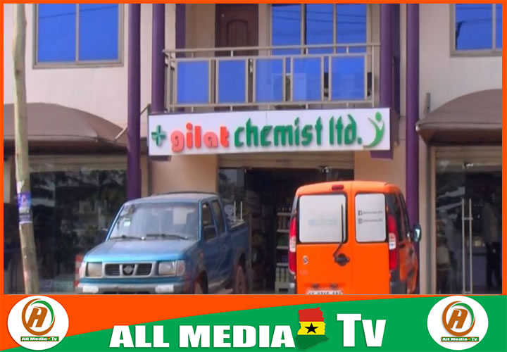 Robbers shoot pharmacist in Kumasi