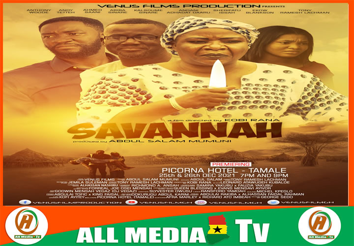 Silverbird cinemas to premiere ‘Savannah’ despite threat of lawsuit