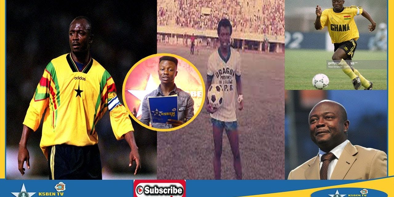 Abedi Ayew (Abedi Pele), our player profile of the day