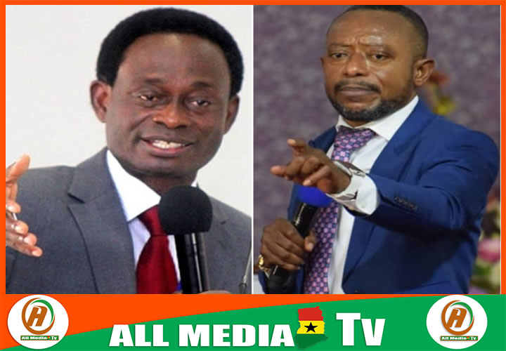 GPCC dismisses Owusu Bempah’s claim that Onyinah went to him for prophetic direction