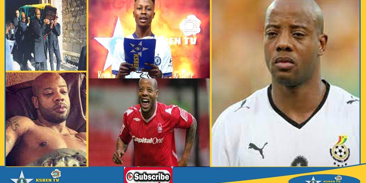 Manuel “Junior” Agogo, our profile player of the day