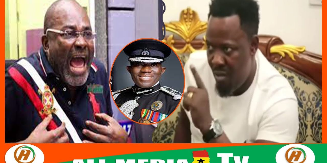 Prophet Nigel Gaisie opens fire on Kennedy Agyapong