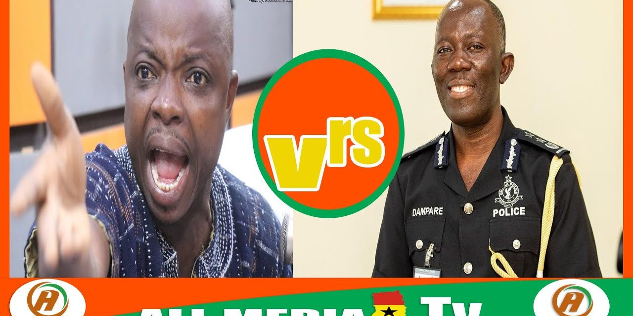 I have personal issues with IGP -Abronye Dc reveals after granted GH100,000 bail