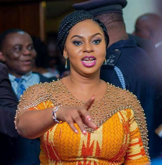 ‘I protected a female NPP MP who spent 2years abroad solving family issues, it’s my turn and they’re all against me’ — Adwoa Safo