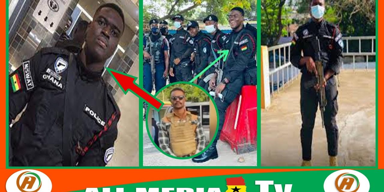 My brother is not a killer but you’ve killed him for nothing – Brother of suspected police Nyame